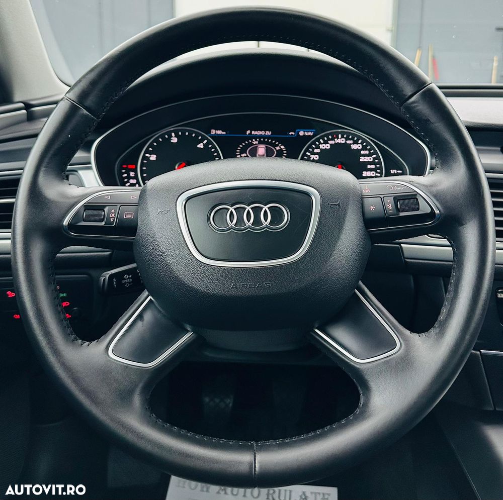 Audi A6 2.0 TDI DPF - 32