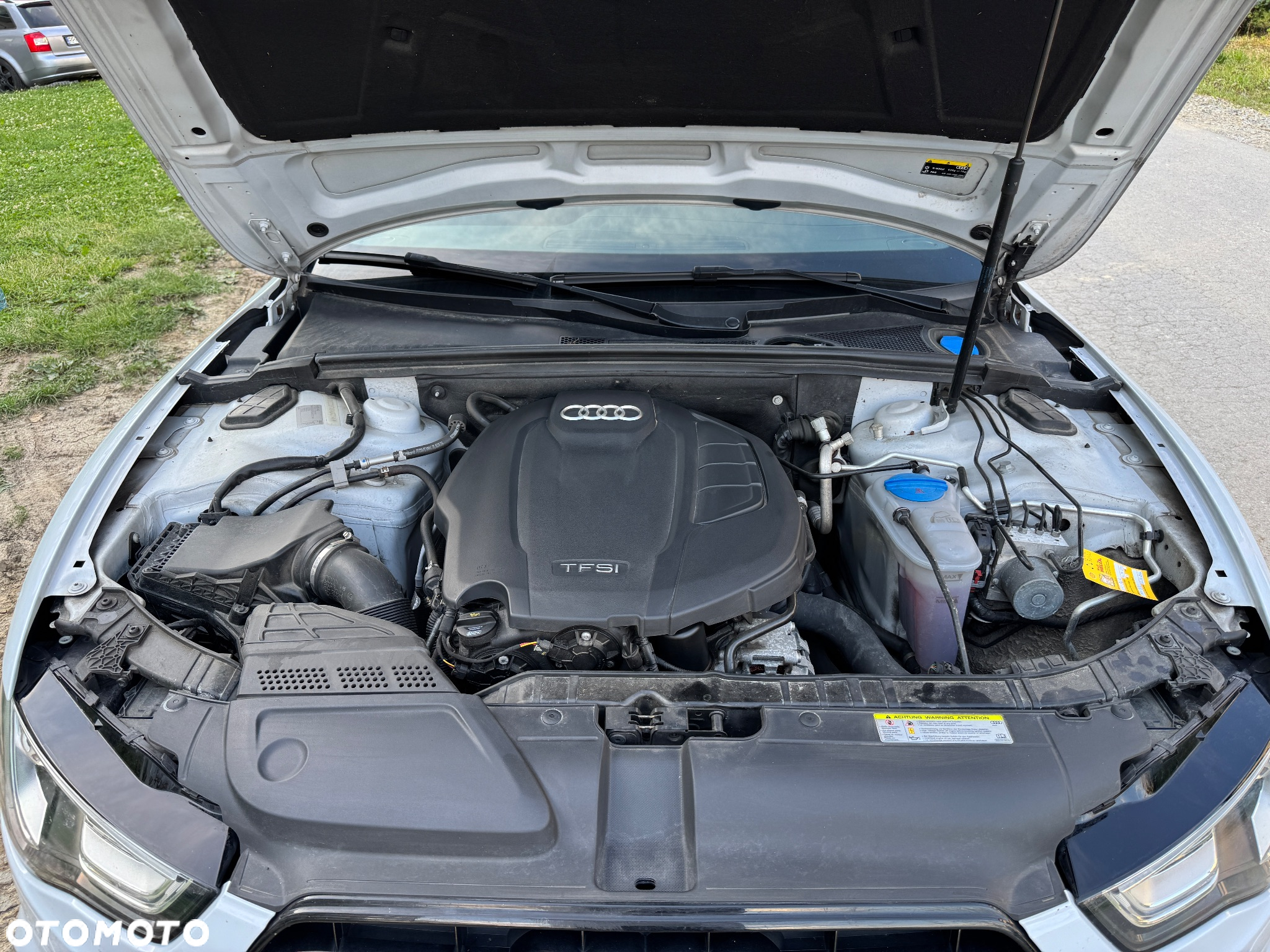 Audi A5 2.0 TFSI Sportback quattro - 16