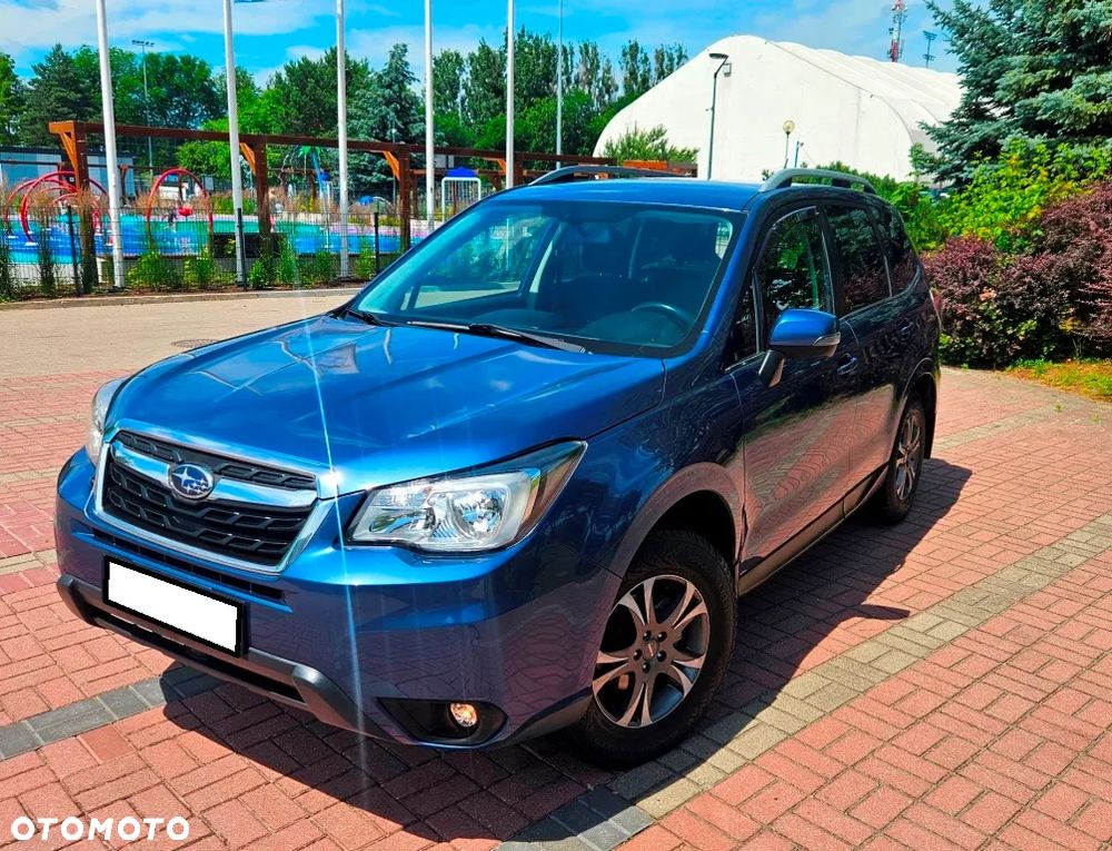 Subaru Forester 2.0X Lineartronic Exclusive+ - 2