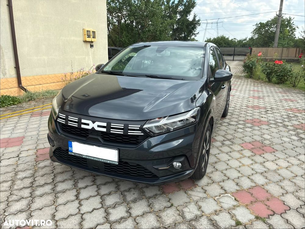 Dacia Logan ECO-G 100 MT6 Prestige - 2