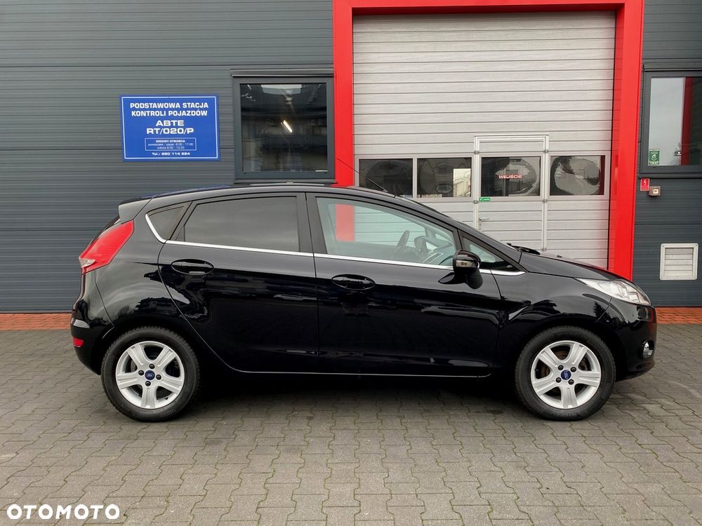 Ford Fiesta 1.25 Titanium - 5