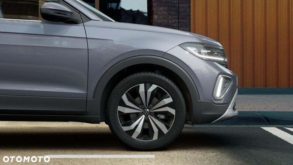 Volkswagen T-Cross 1.5 TSI ACT Style DSG - 8