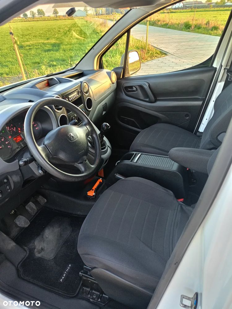 Peugeot Partner - 6