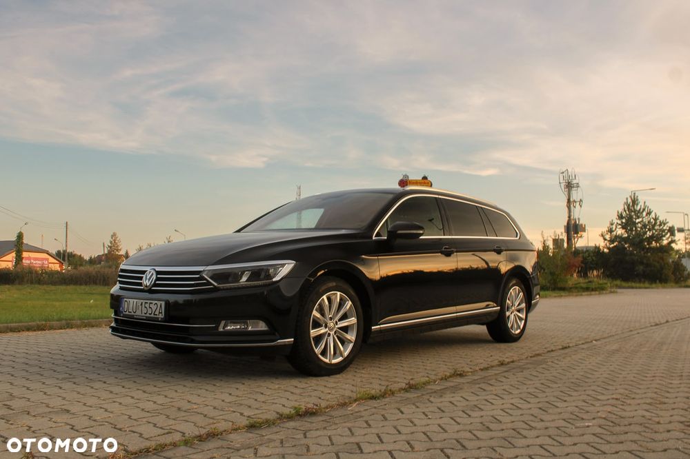 Volkswagen Passat 2.0 TDI BMT Highline - 4