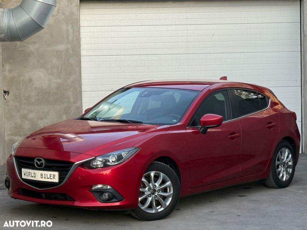Mazda 3 - 1
