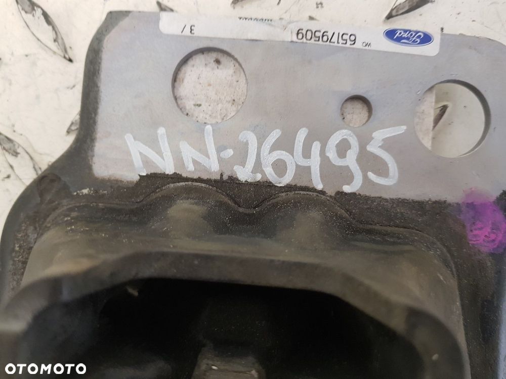 ORYGINALNA FABRYCZNIE NOWA PODUSZKA SKRZYNI BIEGÓW FORD EDGE MONDEO S-MAX GALAXY NIE ZAMIENIK - 6