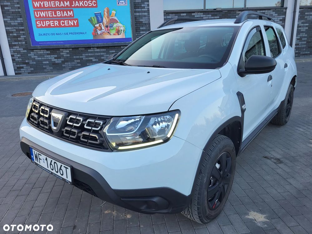 Dacia Duster - 1