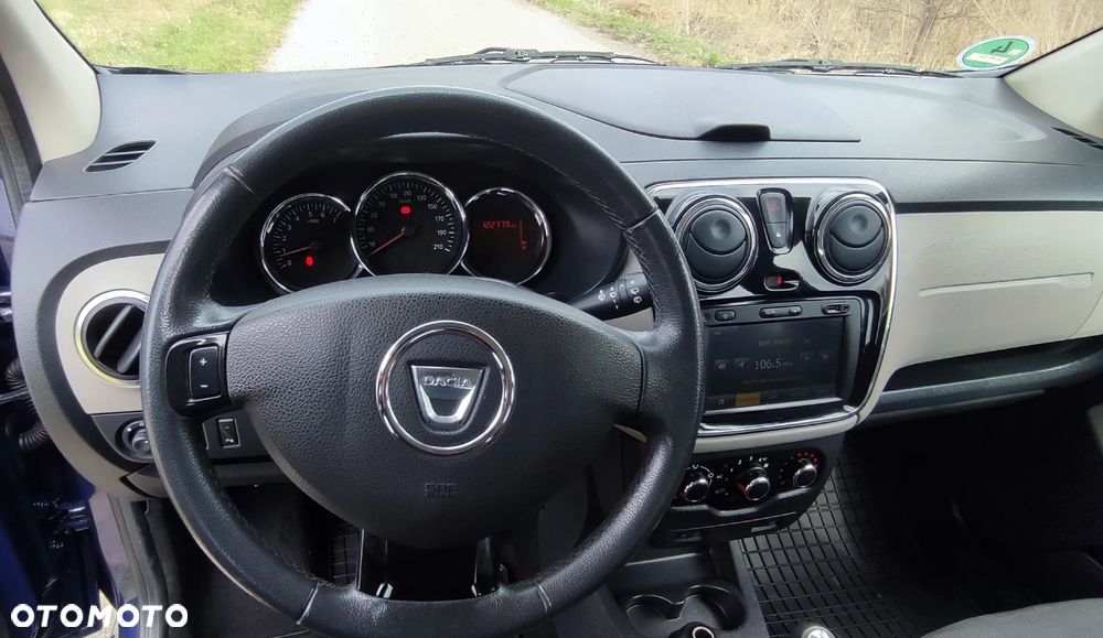 Dacia Lodgy TCe 115 Prestige - 24