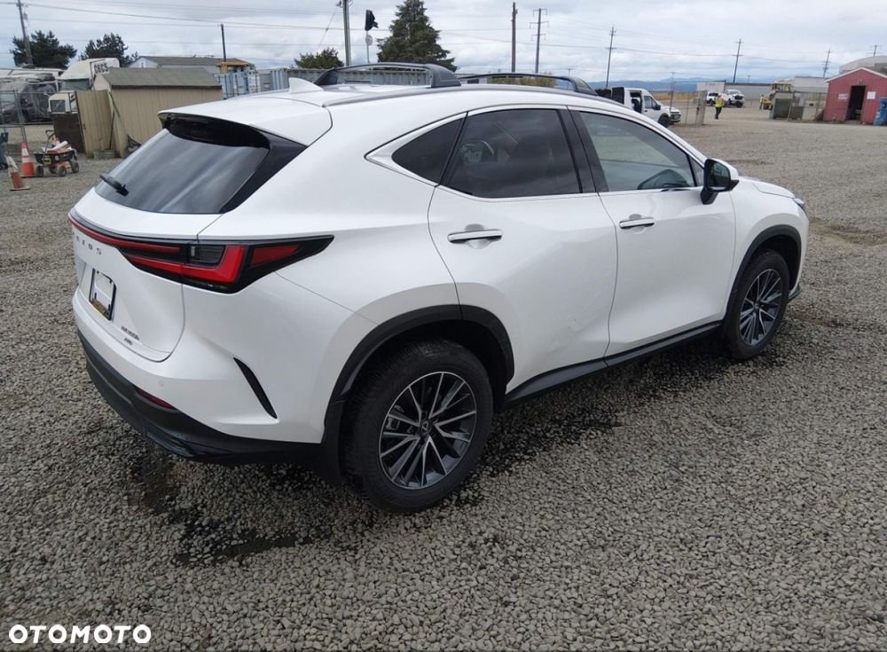 Lexus NX - 7
