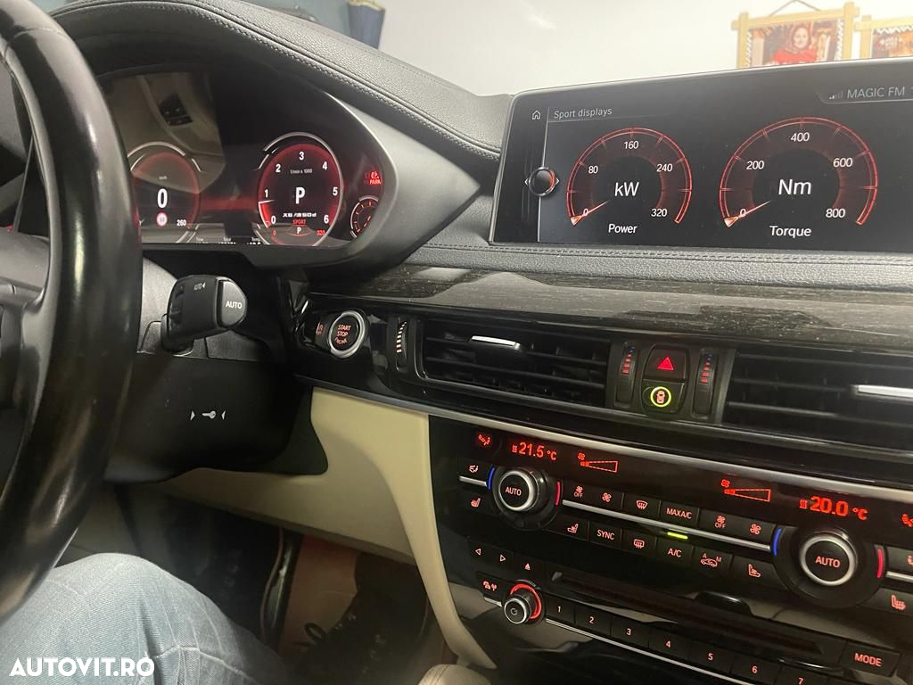 BMW X6 M M50d - 5