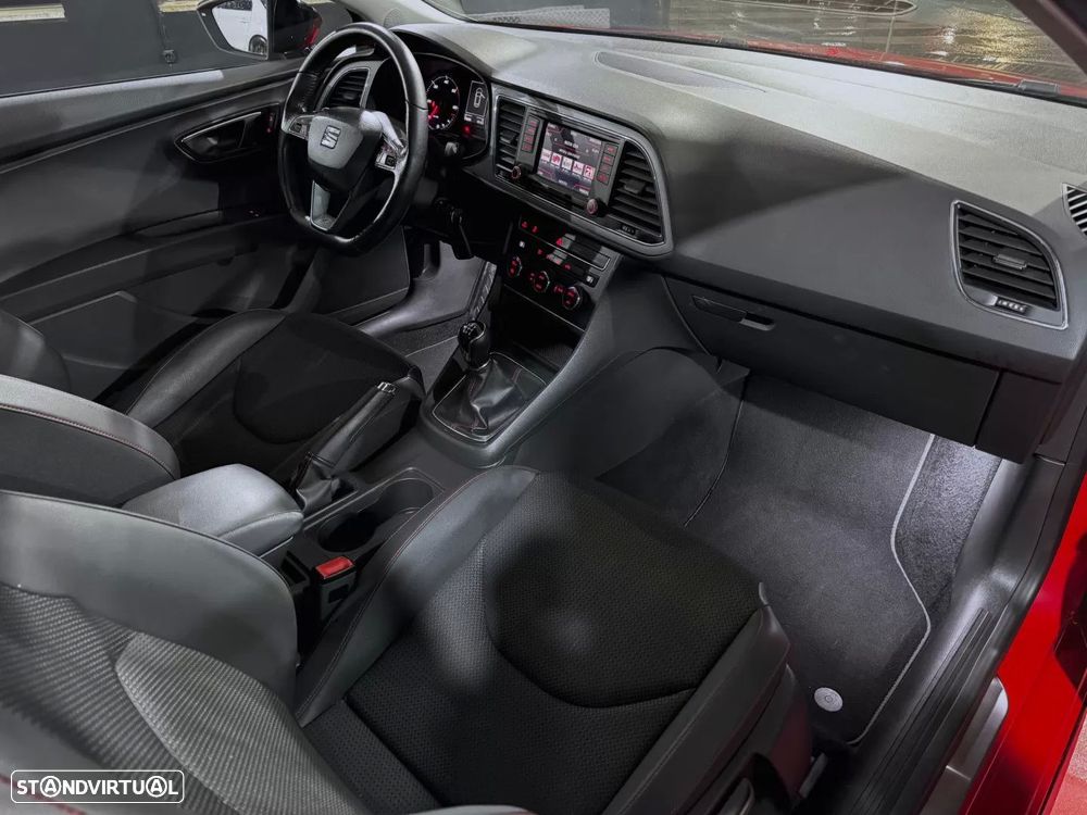 SEAT Leon 2.0 TDI FR S/S - 11