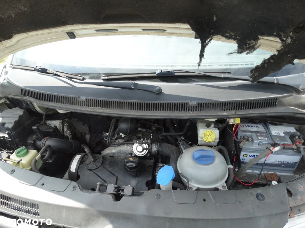 Volkswagen Transporter Shuttle L2 Mixt - 12