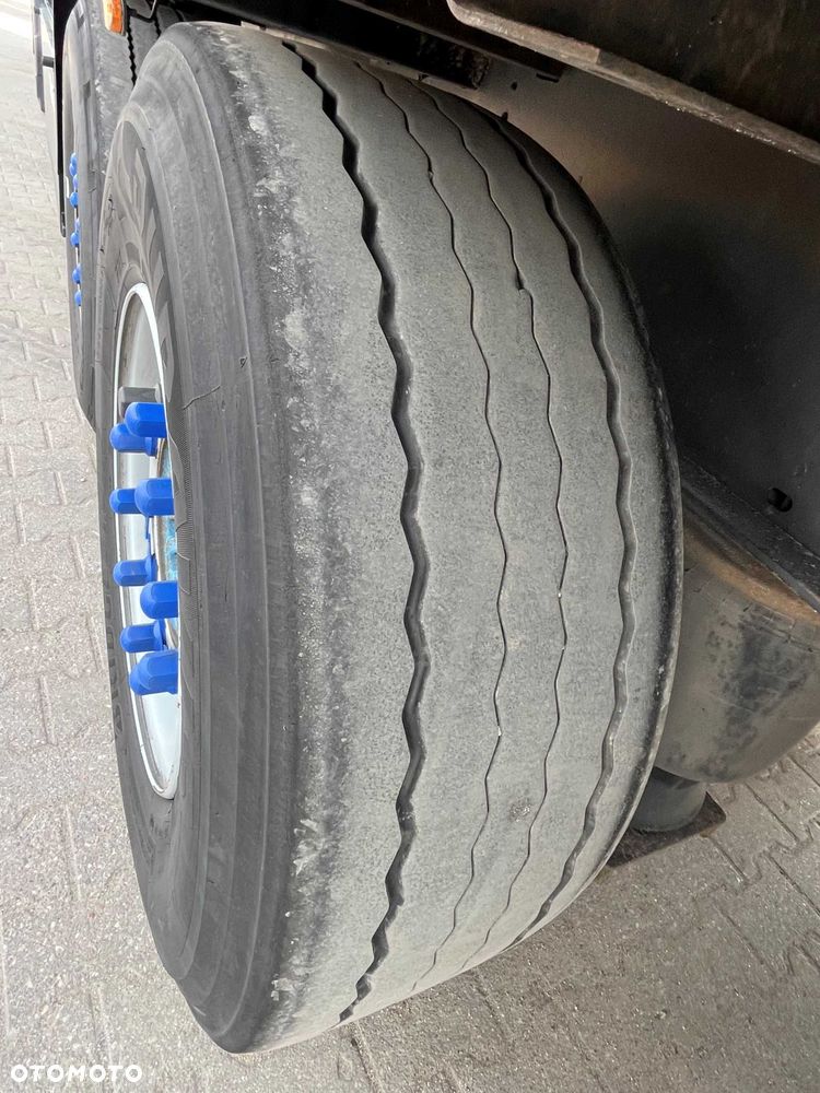 Kögel SN24, SAF,  Standard, skrzynia na palety - 12