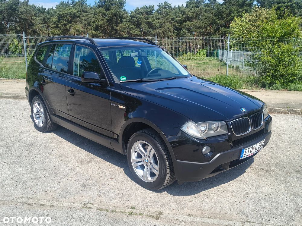BMW X3 xDrive20d Edition Exclusive - 3