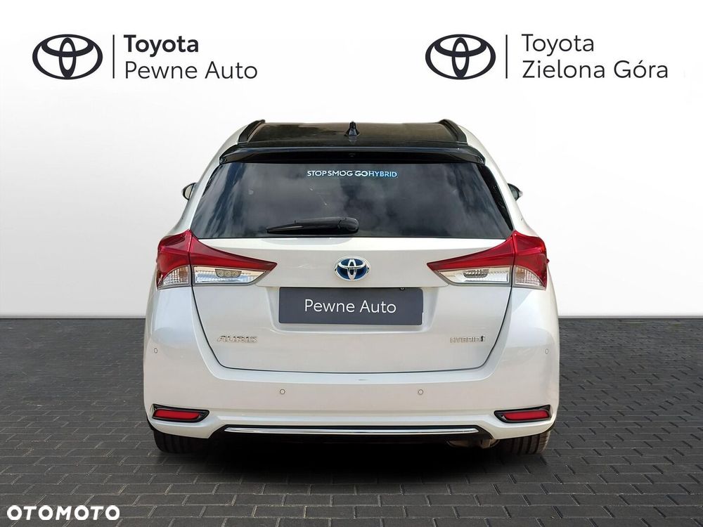 Toyota Auris - 5