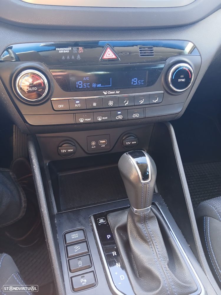 Hyundai Tucson 2018 photo 2