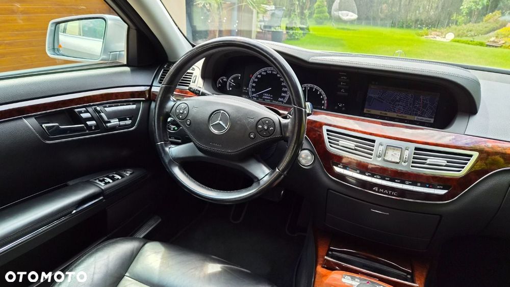 Mercedes-Benz Klasa S - 30