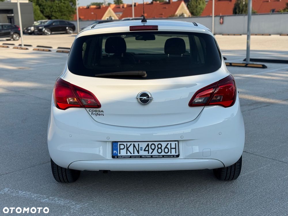 Opel Corsa 1.2 Cosmo - 7
