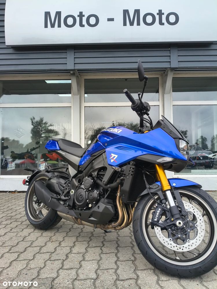 Suzuki Katana - 10
