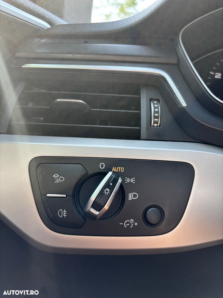 Audi A4 35 TDI S tronic MHEV Advanced - 10