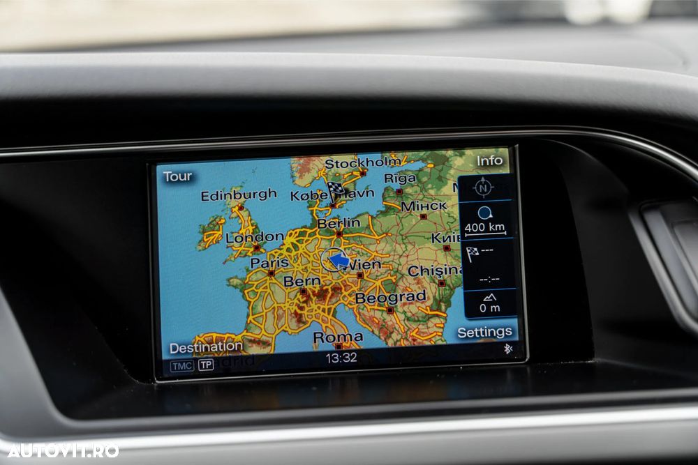 Audi A5 1.8 TFSI ack multitronic - 22