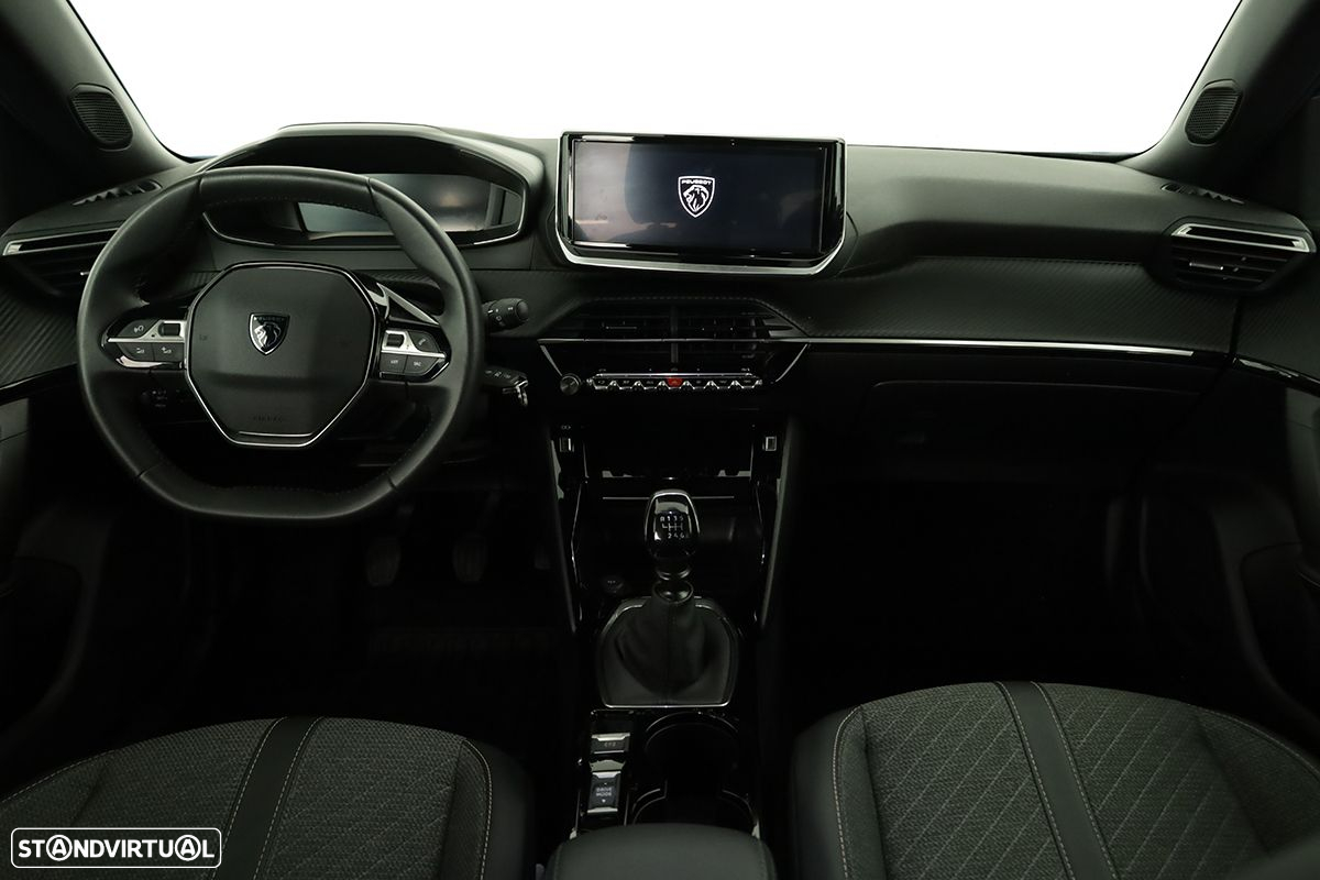 Peugeot 2008 1.2 PureTech Allure - 8