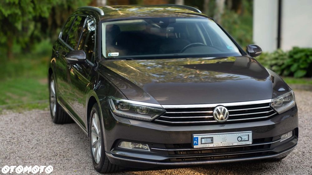 Volkswagen Passat 2.0 TDI BMT Highline DSG - 2