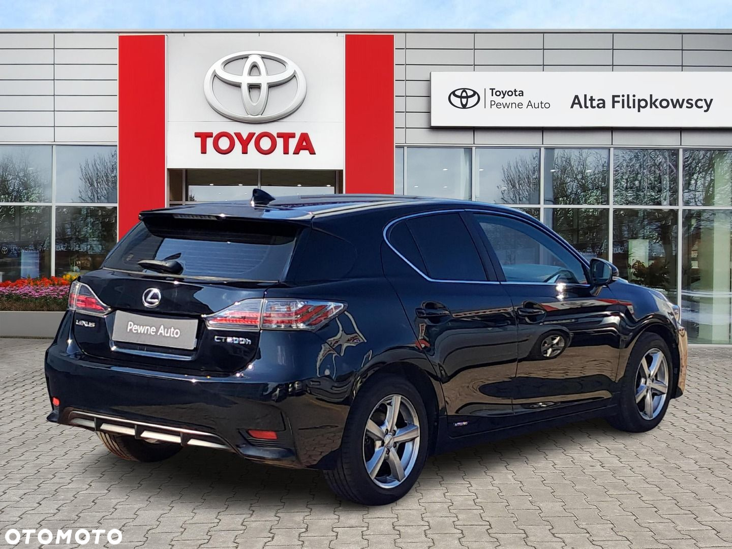 Lexus CT 200h Elite EU6 - 2