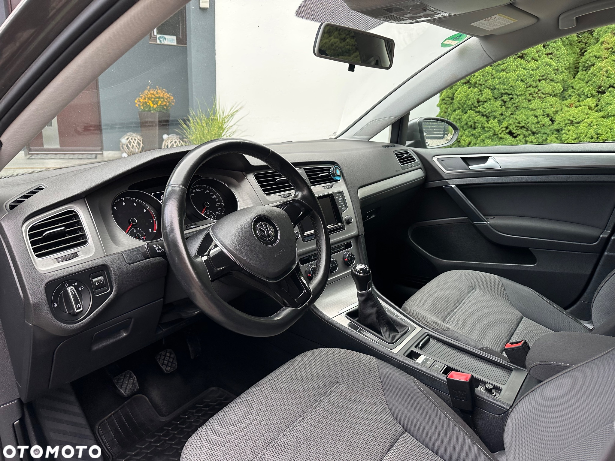 Volkswagen Golf 1.2 TSI BlueMotion Technology Trendline - 34