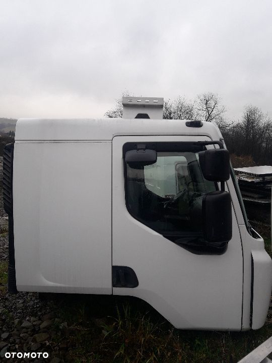 Kabina Sypialka Renault Premium