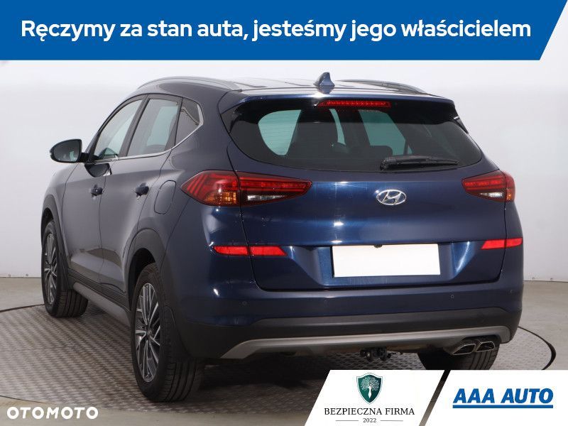 Hyundai Tucson - 6