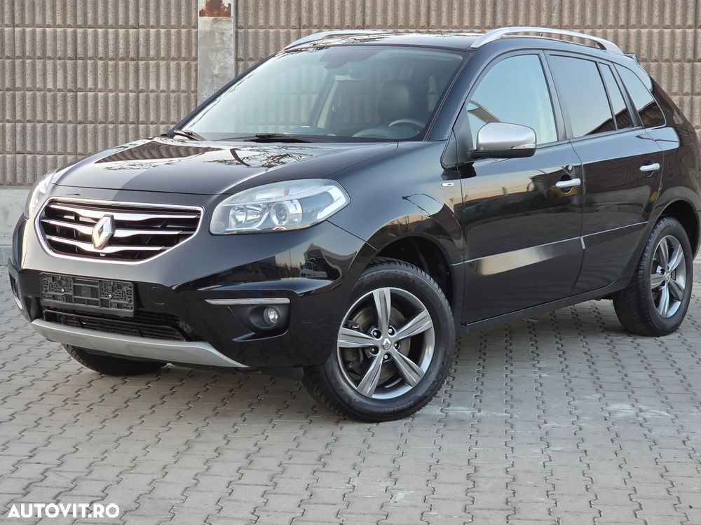 Renault Koleos 2.0 dCI FAP 4x4 Bose Edition - 10
