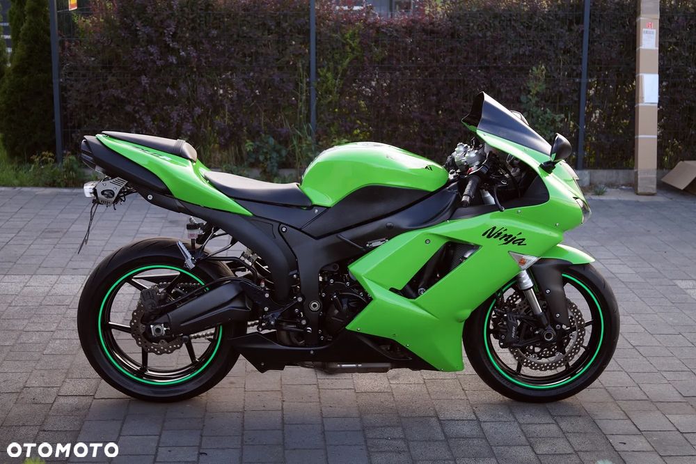 Kawasaki Ninja - 6