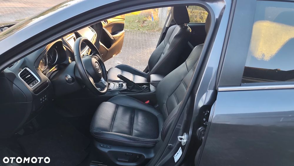 Mazda 6 SKYACTIV-D 175 i-ELOOP Sports-Line - 9