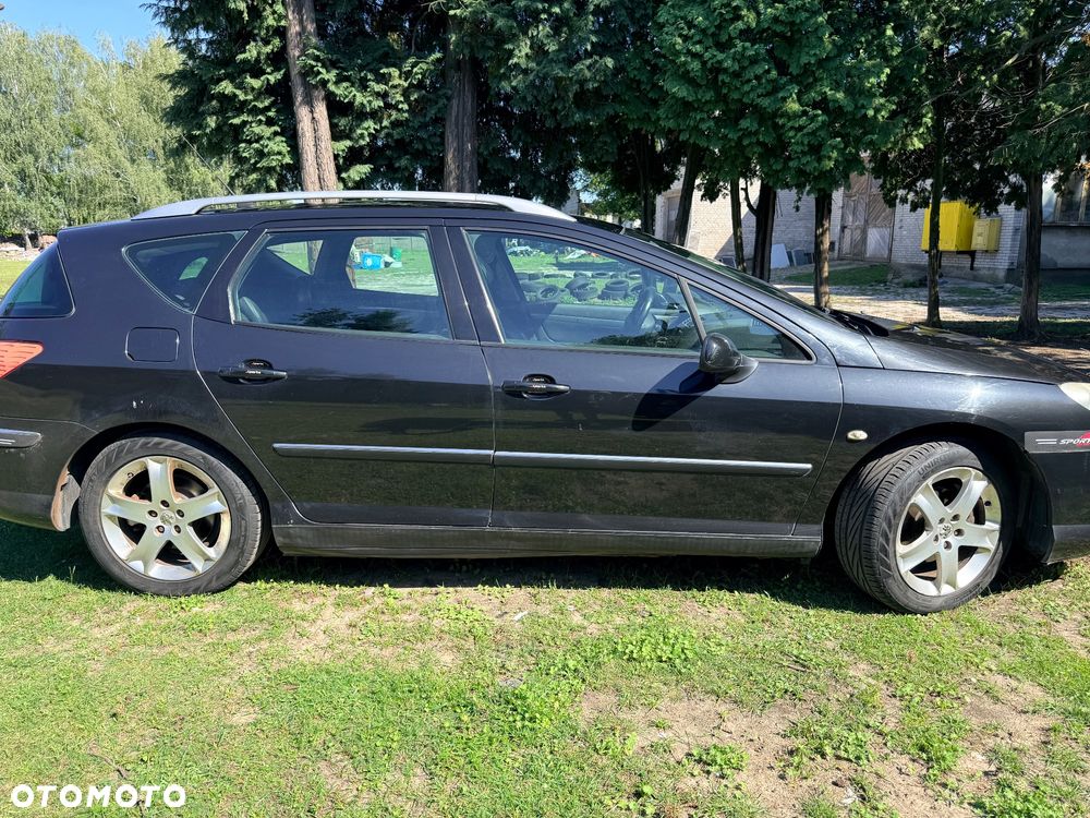 Peugeot 407 2.0 HDI Premium Grand Prix - 3