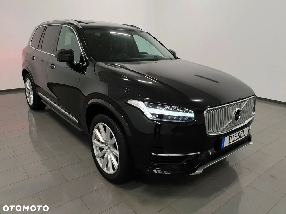 Volvo XC 90 D5 AWD Inscription 7os - 3