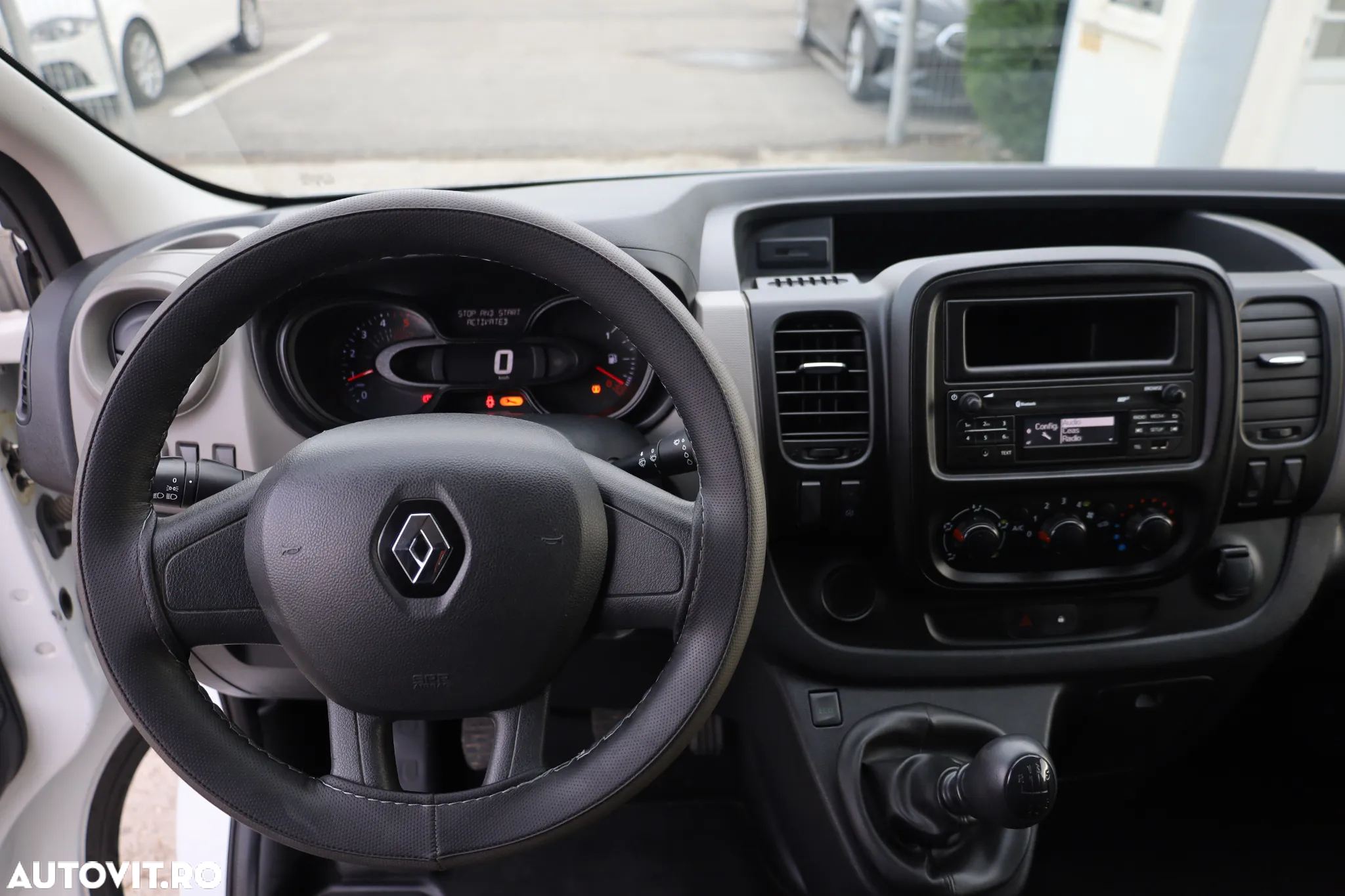 Renault Trafic Combi L2H1 1.6 dCi TT 125 7+1 Expression - 20