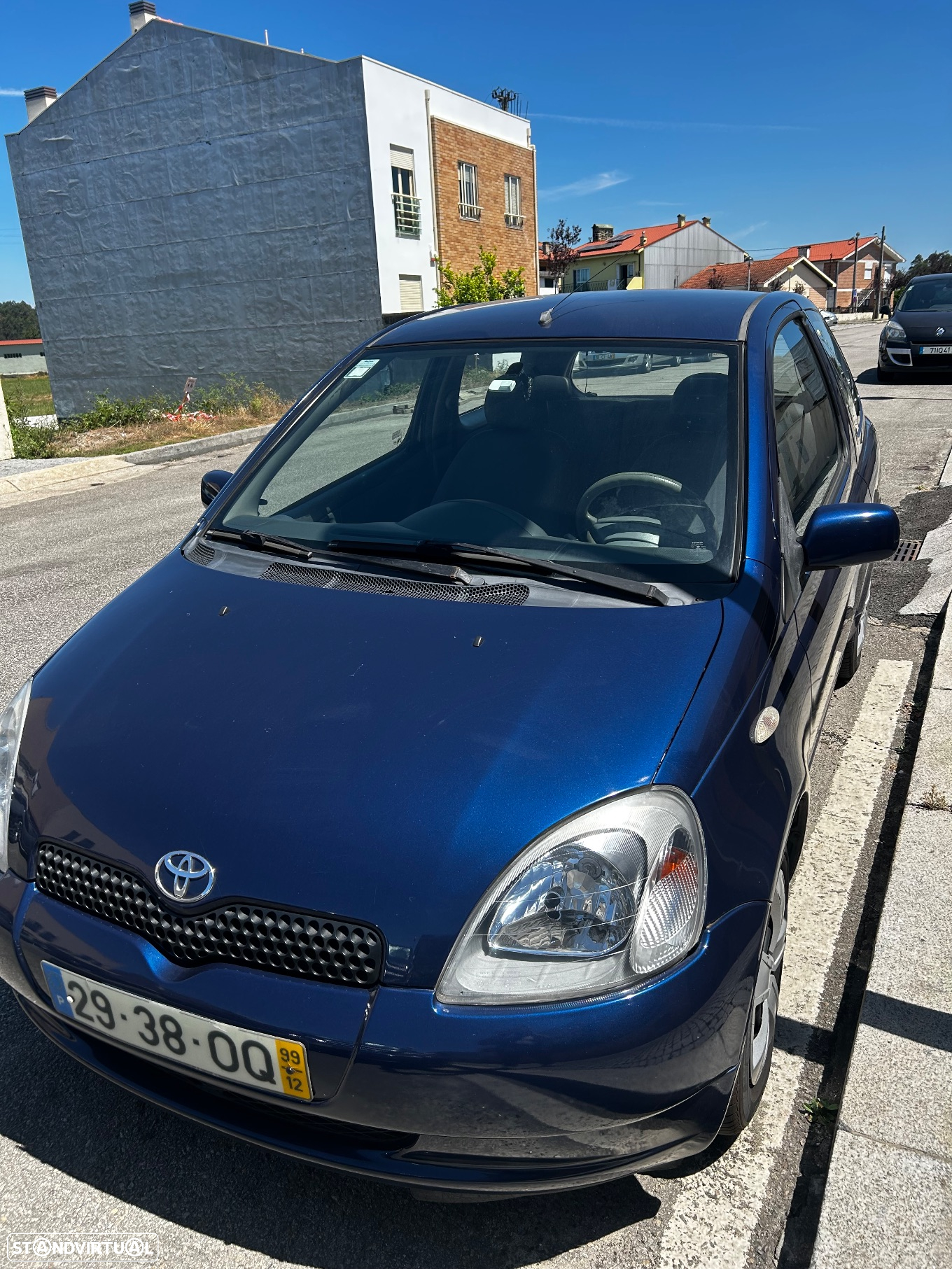 Toyota Yaris 1.0 Terra - 4