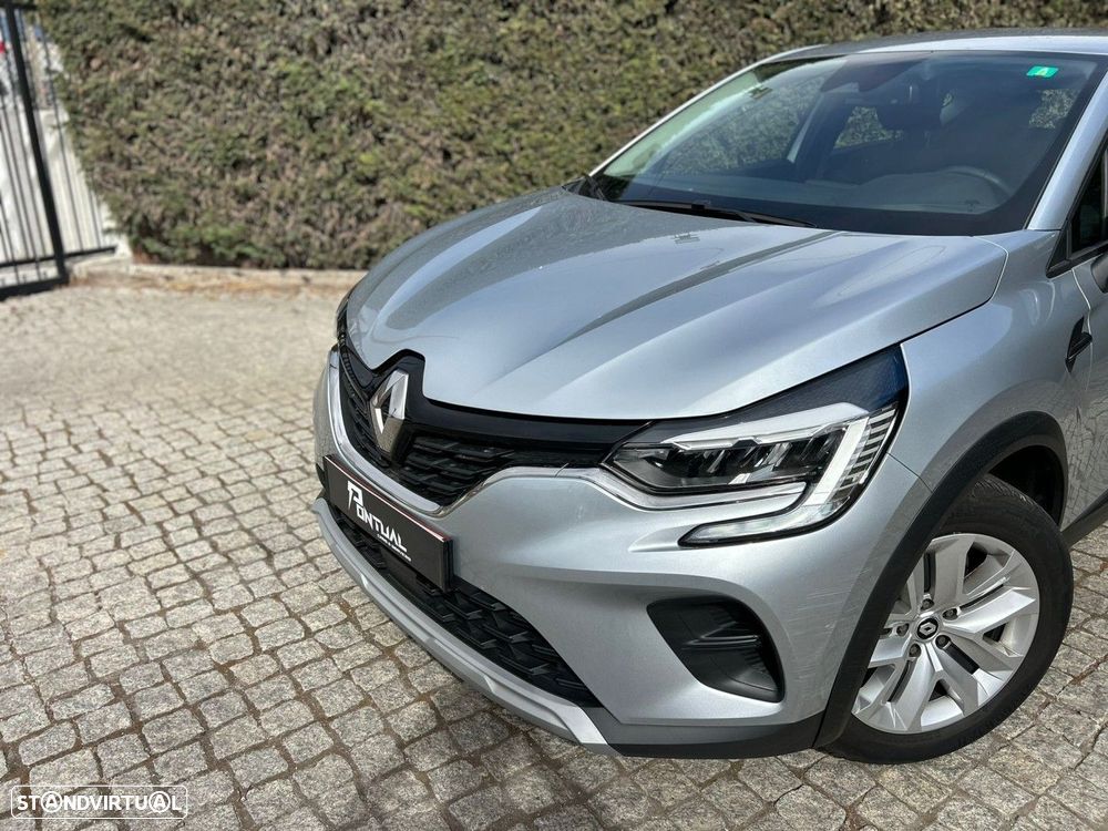 Renault Captur 1.0 TCe Intens - 10