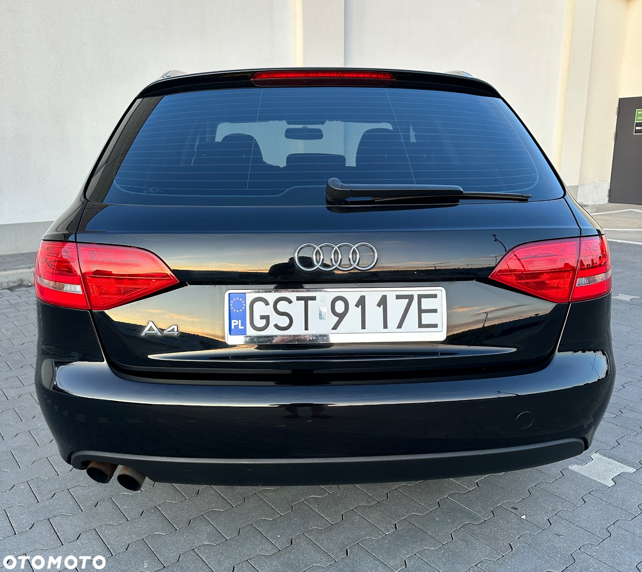 Audi A4 1.8 TFSI - 14