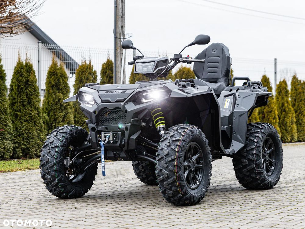 Polaris Sportsman - 2