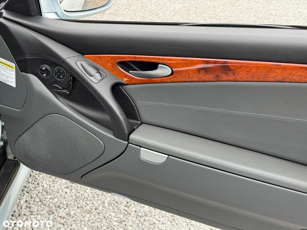 Mercedes-Benz SL 500 7G-TRONIC - 22
