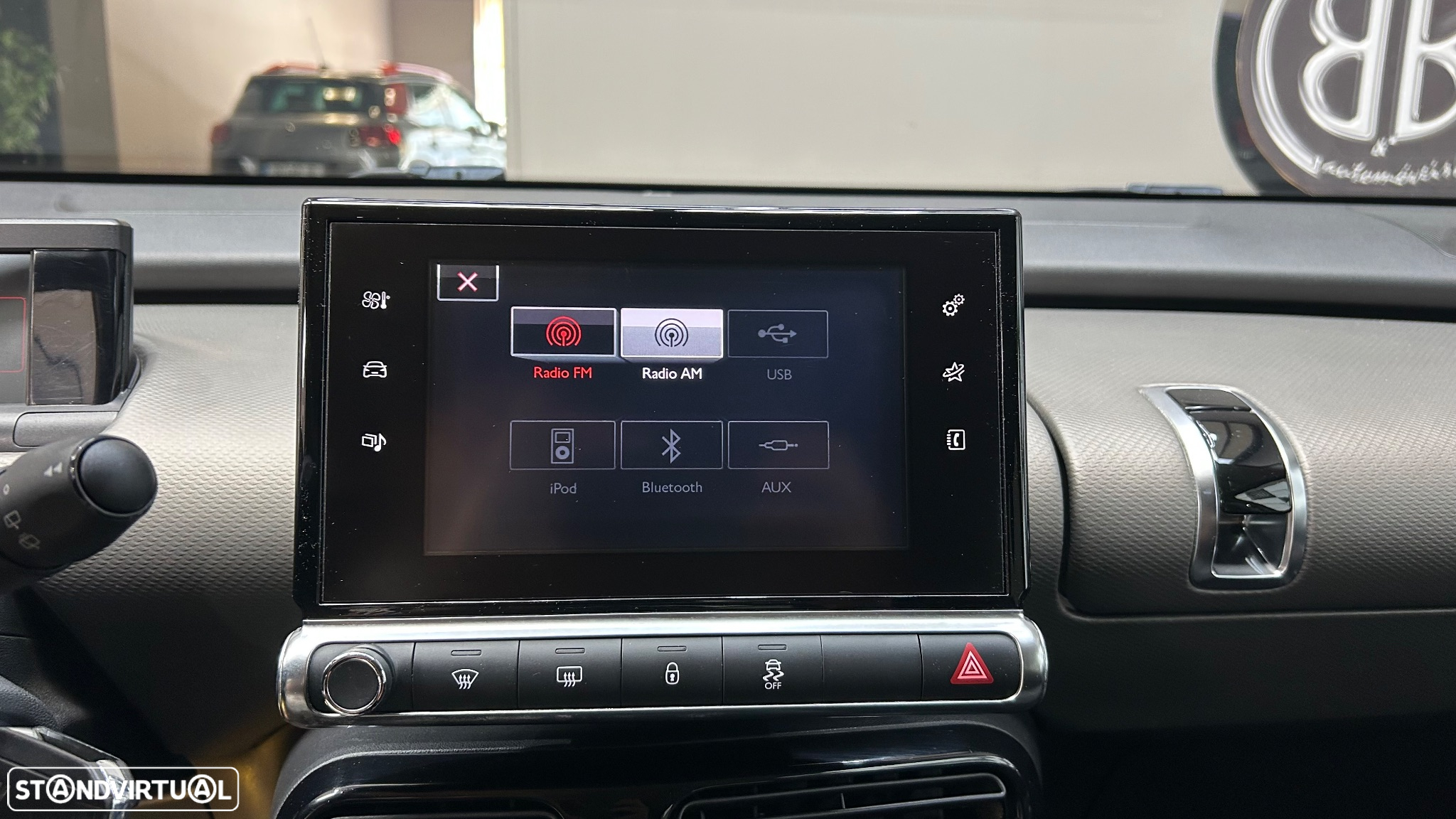 Citroën C4 Cactus PureTech 110 Stop&Start EAT6 Feel - 8