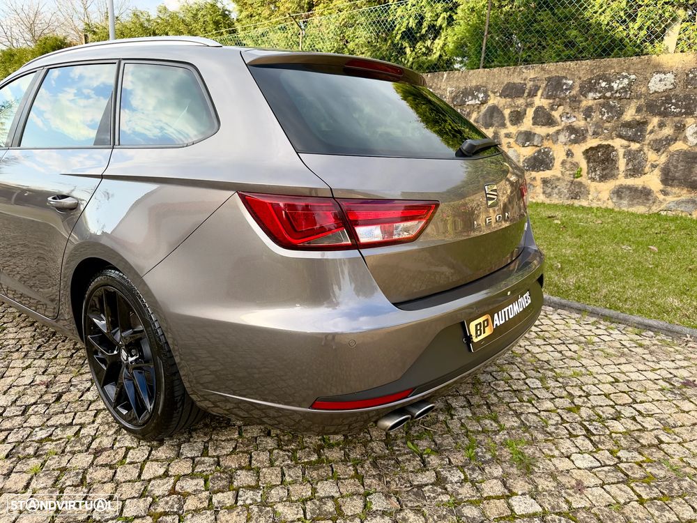 SEAT Leon ST 2.0 TDI FR S/S - 17