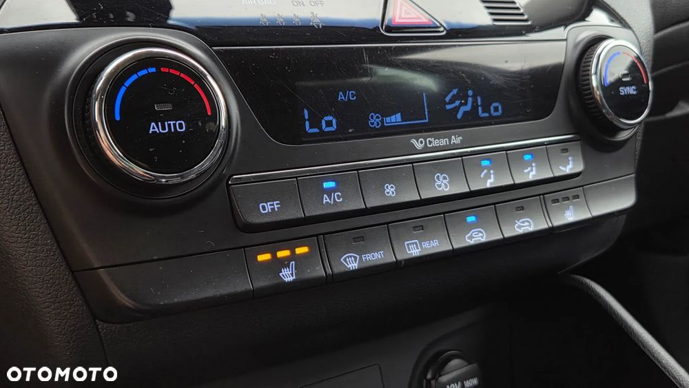 Hyundai Tucson - 17