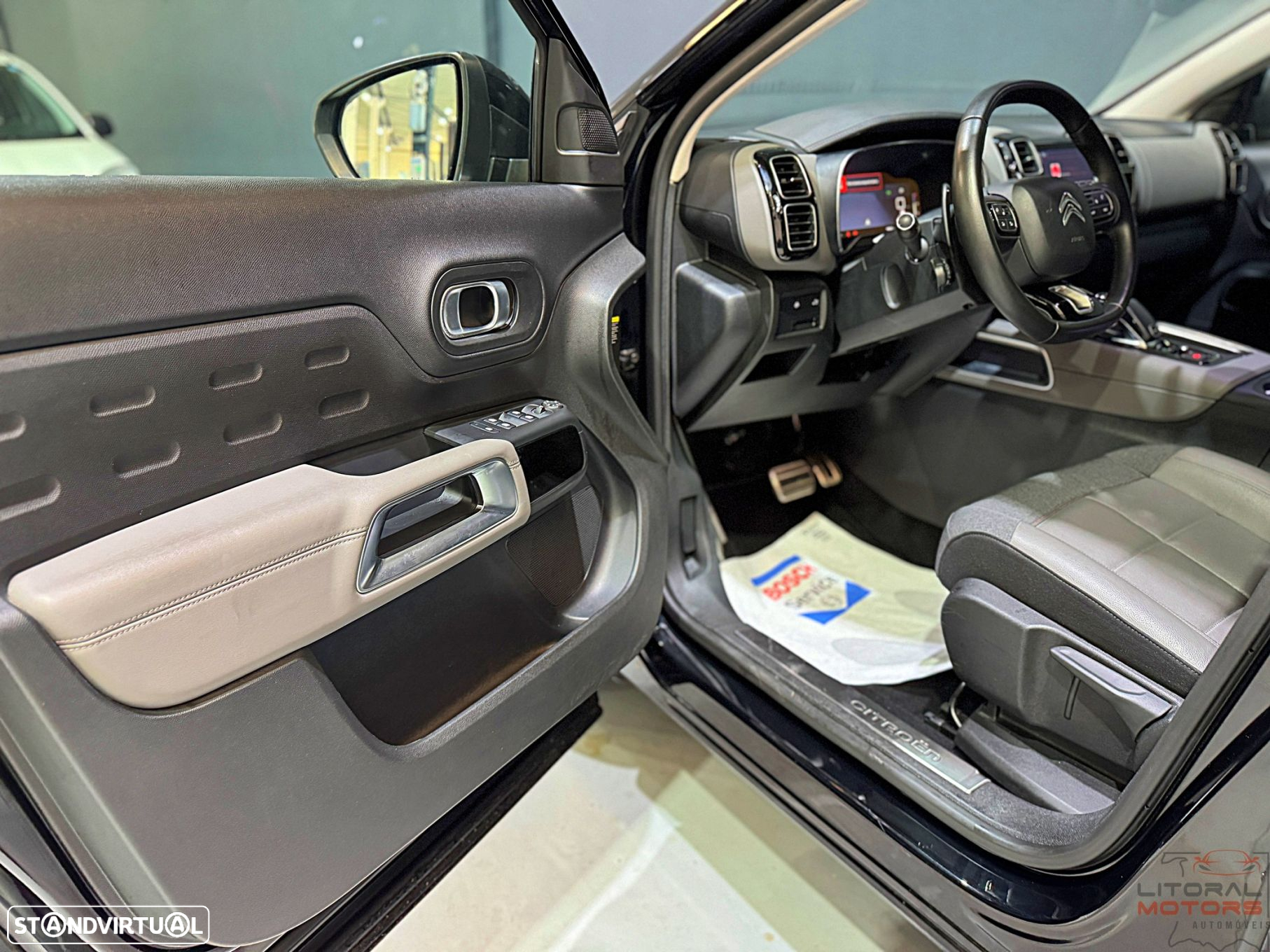 Citroën C5 Aircross 1.2 PureTech Shine EAT8 - 13