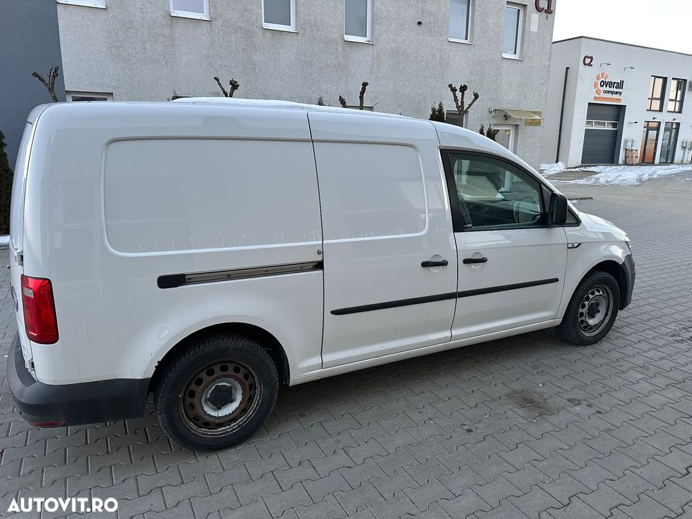 Volkswagen Caddy Maxi - 3