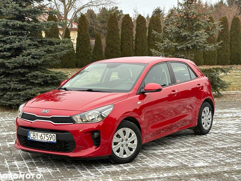 Kia Rio - 1