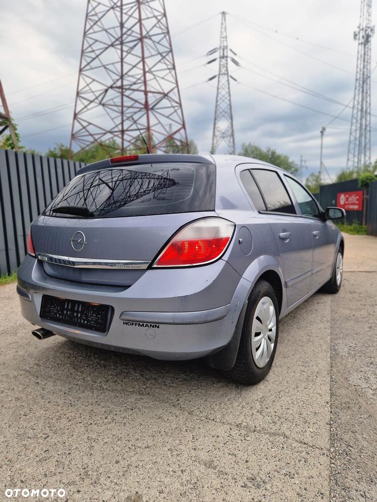 Opel Astra - 14