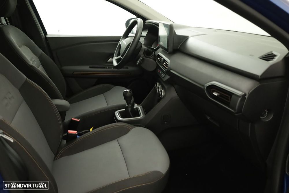 Dacia Sandero 1.0 ECO-G Extreme + Up&Go Bi-Fuel - 22